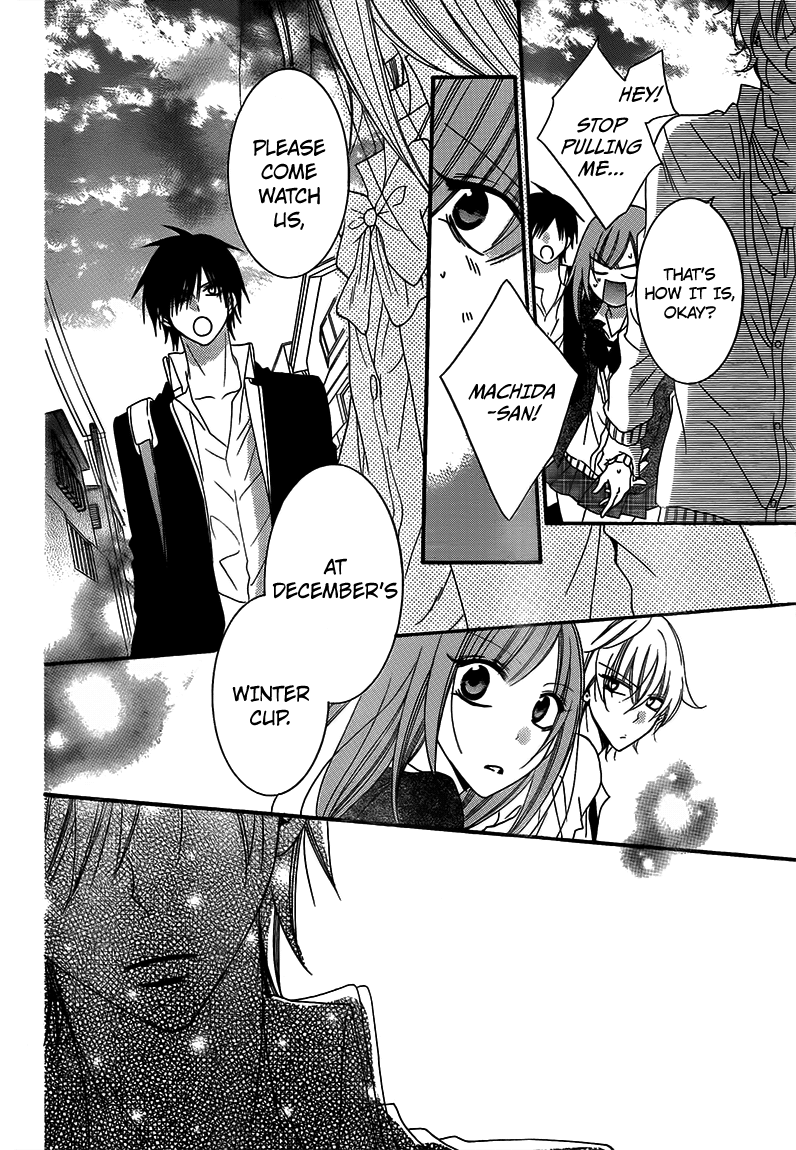 Namaiki Zakari, Chapter 42 image 20
